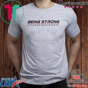 Shera Being Strong Salman Khan Tee Shirts