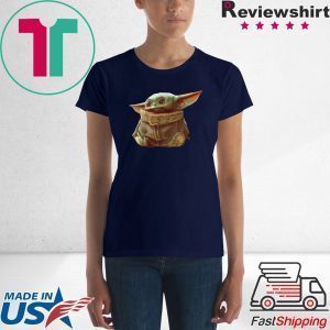 The Mandalorian Baby Yoda shirt Merry Christmas 2020