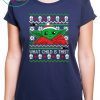 What Child is this Baby Yoda ugly Shirt Christmas Xmas 2020