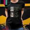 Whodat Willie Roaf Archie Manning Rickey Jackson Drew Brees Marques Colston Morten Andersen Signatures shirt