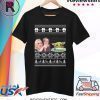 Woman Yelling At Baby Yoda Christmas 2020 Tee Shirt
