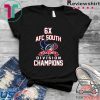 2019 Hawaii Bowl Champions Players Tee Shirt