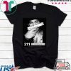 211 In Progress Bonarue Nation Conejo Rapper Tee Shirt