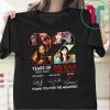 22 Years of Mulan 1998 2020 thank you for the memories Tee Shirt