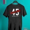45 is Impeached December 18 2019 Impeachment Day Tee Shirts