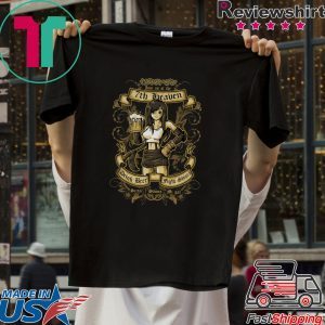 7th Heaven from Pop Up Merch Tee Shirt
