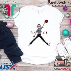 AIR BARACK TEE SHIRT