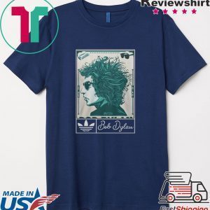 Adidas Bob Dylan Tee Shirt
