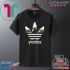 Adidas Yodas Tee Shirts