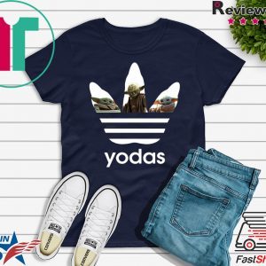 Adidas Yodas Tee Shirts