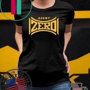 Agent Zero Funny T-Shirt