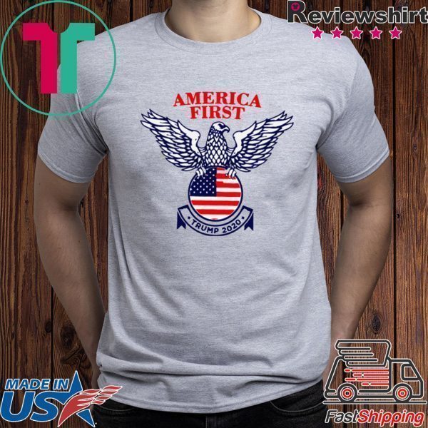America First Tee Shirts - Teeducks