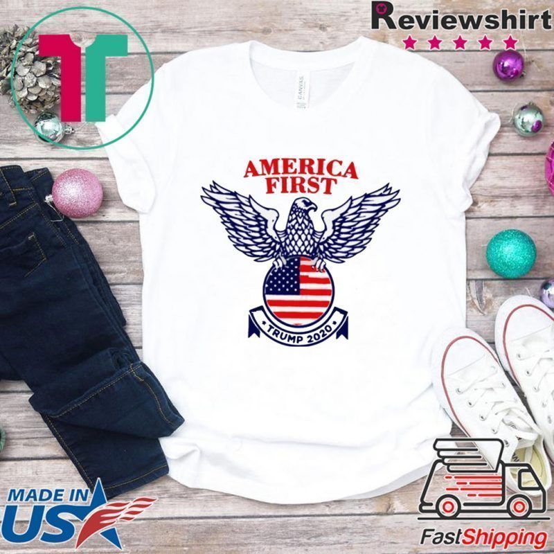 america first tee shirt