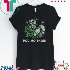 An Ordinary Man Pog Mo Thoin Tee Shirt