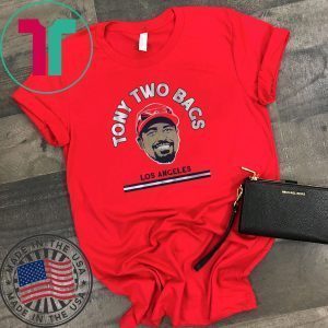 Anthony Rendon Tony Two Bags L.A. Tee Shirt