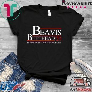 BEAVIS And BUTTHEAD 20 Tee Shirt
