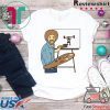 BOB ROSS GYM Tee Shirt