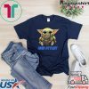 Baby Yoda And Hair Stylist Shirt