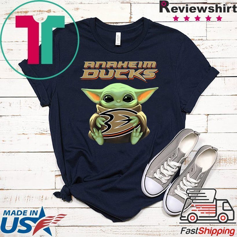 anaheim ducks tee shirts