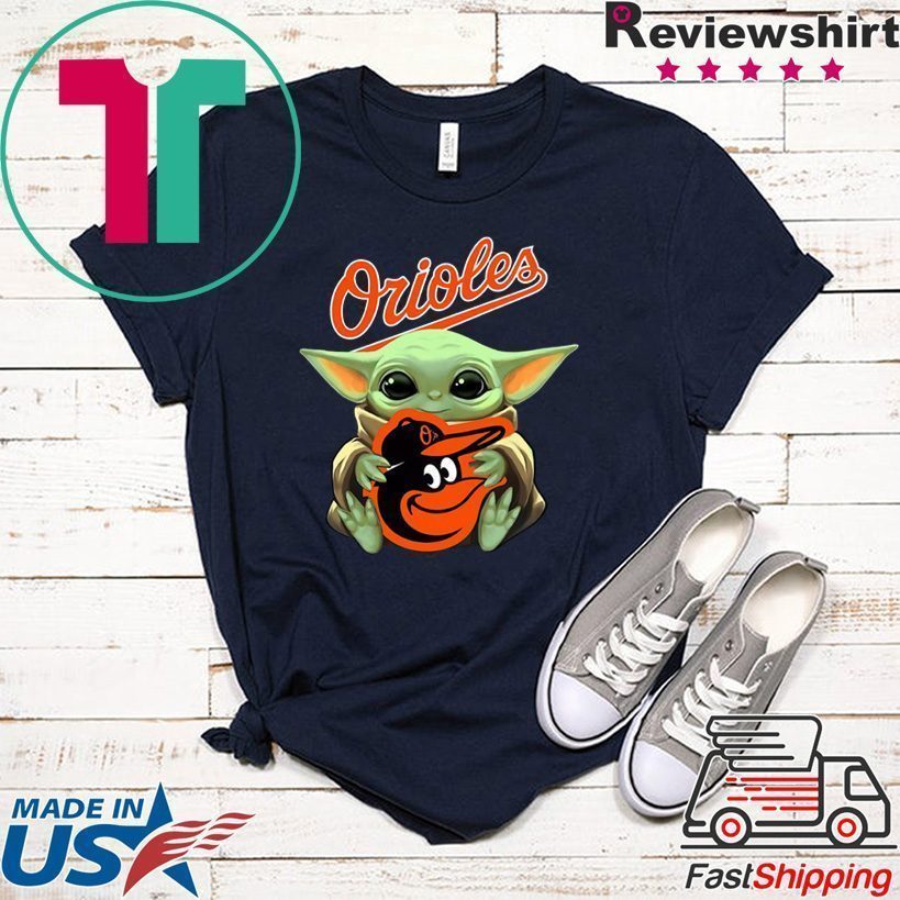 cool orioles shirts