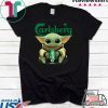 Baby Yoda Hug Carlsberg Tee Shirt