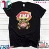 Baby Yoda Hug Dairy Queen Tee Shirt