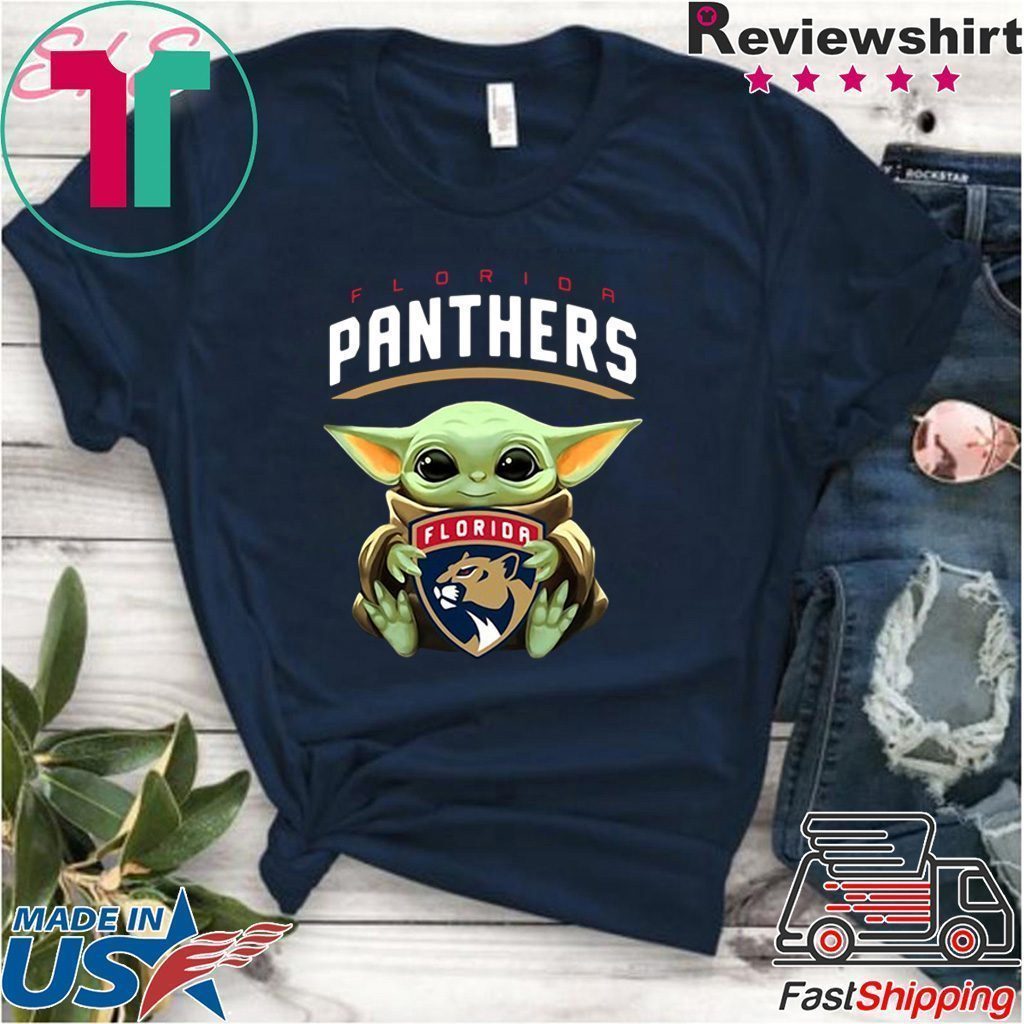 florida panthers tee shirts