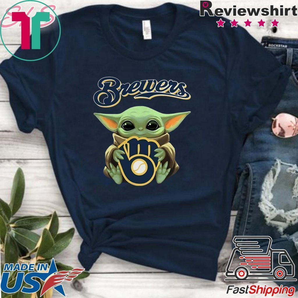 funny milwaukee brewers shirts