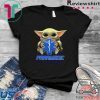 Baby Yoda Hug Paramedic Shirt