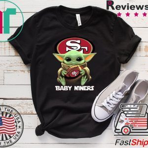 Baby Yoda San Francisco Baby Niners Classic T-Shirt