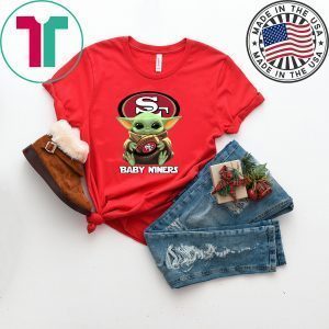 Baby Yoda San Francisco Baby Niners Classic T-Shirt