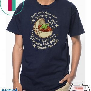 Baby Yoda Tee Shirt