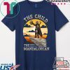 Baby Yoda The Child The Mandalorian Tee Shirts