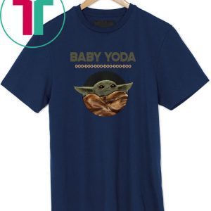 Baby Yoda The Mandalorian Star Wars T-Shirt