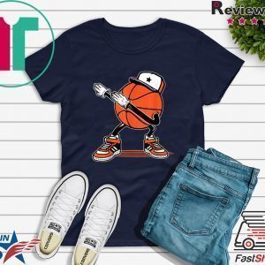 BasketBall Player Dab Tee Shirts
