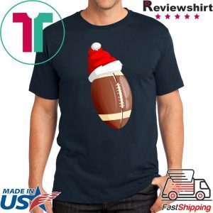 Basketball Santa Ugly Christmas Tee Shirt