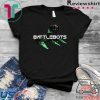 BattleBots Apparel Toy Fighting Battlebots Robot Tee Shirt
