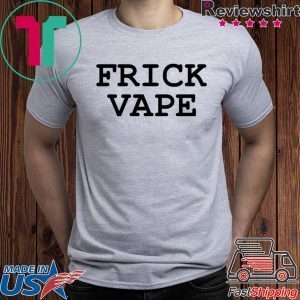 Baylen Levine MerBaylen Levine Merch Frick Vape White 2020 T-Shirtch Frick Vape White