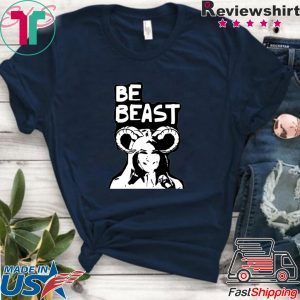 Be Beast Donald Trump Tee Shirt