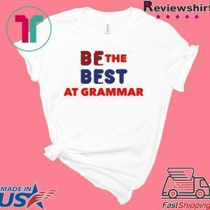 Be Best Parody Melania Trump Tee Shirts