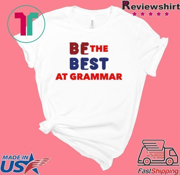 Be Best Parody Melania Trump Tee Shirts