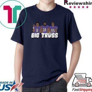 Big Truss 2020 T-Shirt