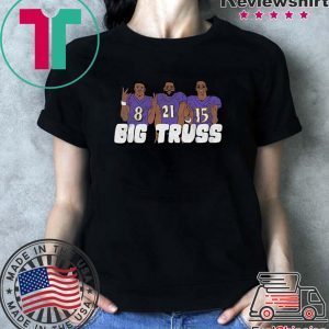Big Truss 2020 T-Shirt