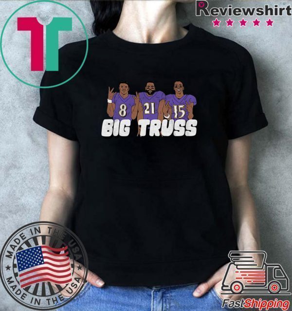 Big Truss 2020 T-Shirt