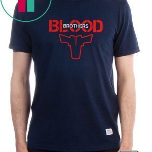 Blood Brothers Guns Tee Shirt