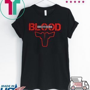 Blood Brothers Guns Tee Shirt
