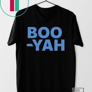 Boo Yah Offcial T-Shirt