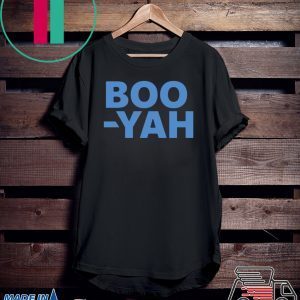 Boo Yah Tee Shirt