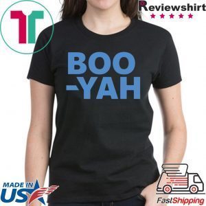 Boo Yah Offcial T-Shirt