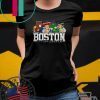 Boston City Of Champion Tee Shirts